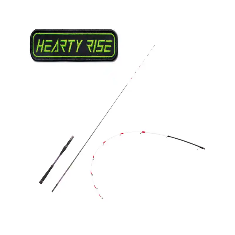 Remise CANNE MER HEARTY RISE SHIGA TENYA 692C BAITCASTING