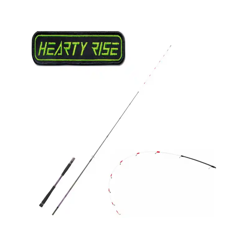 CANNE MER HEARTY RISE SHIGA TENYA 692S SPINNING Dernière Chance