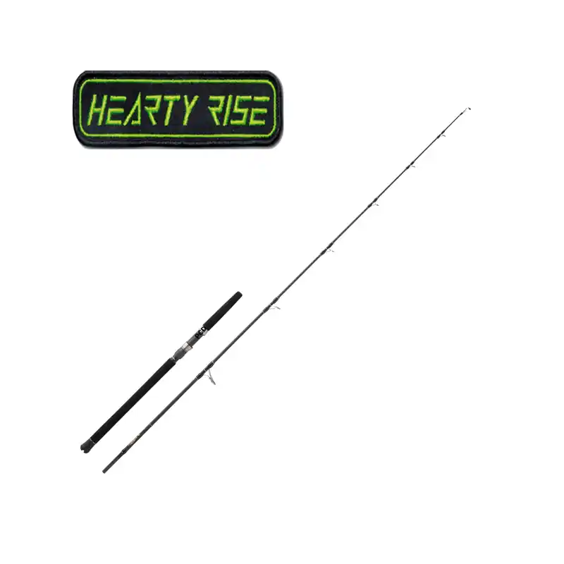 CANNE MER HEARTY RISE EXOTIQUE MONSTER GAME LANCER TUNA 1 G12 Offre Exclusive