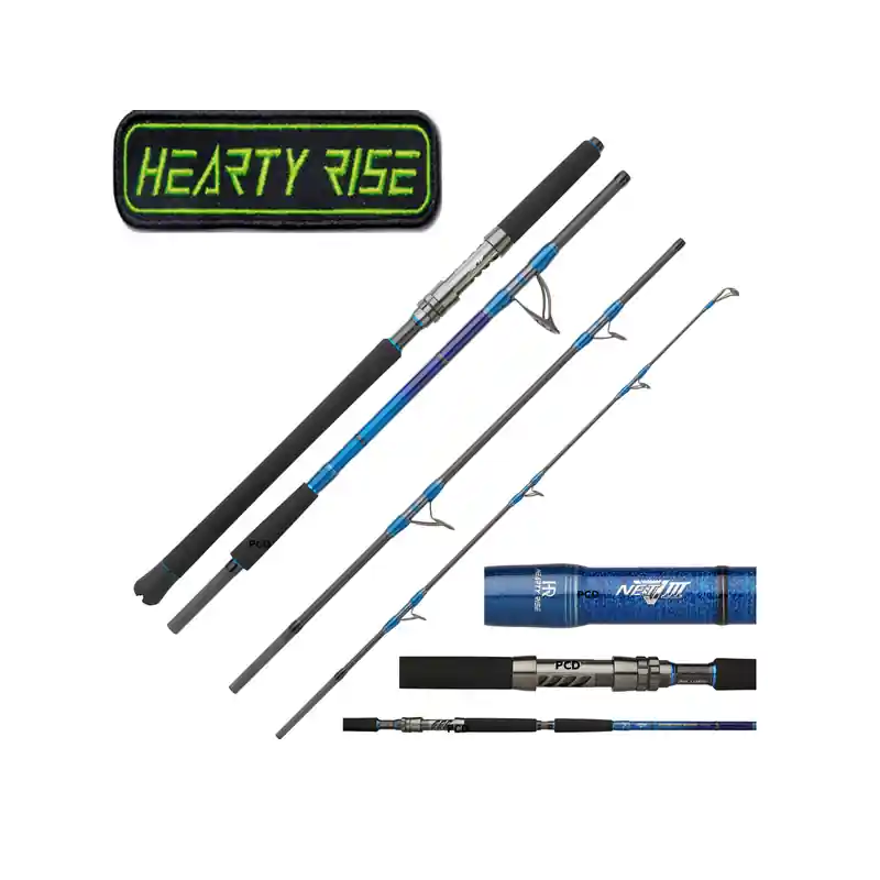 Prix Choc CANNE MER HEARTY RISE MONSTER GAME PRESTIGE MULTIBRINS 2M55 100-200G