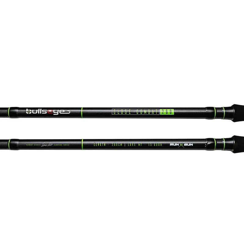 Achat Immédiat Bullseye Run & Gun Close Combat 260 / 15-60 g