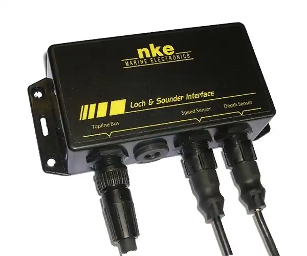 Interface NKE Loch/Sondeur Acheter En Ligne
