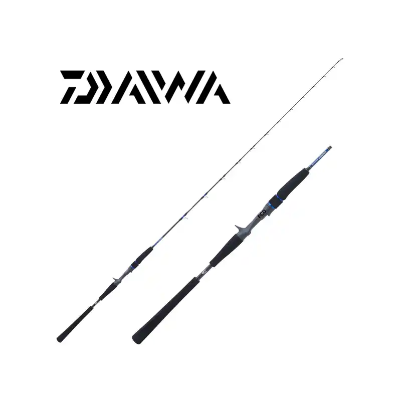 CANNE CASTING DAIWA SALTIGA BAY JIGGING 64XXHBBF Livraison Express