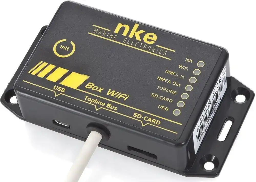 Petit Prix Box NKE USB Datalog Wifi