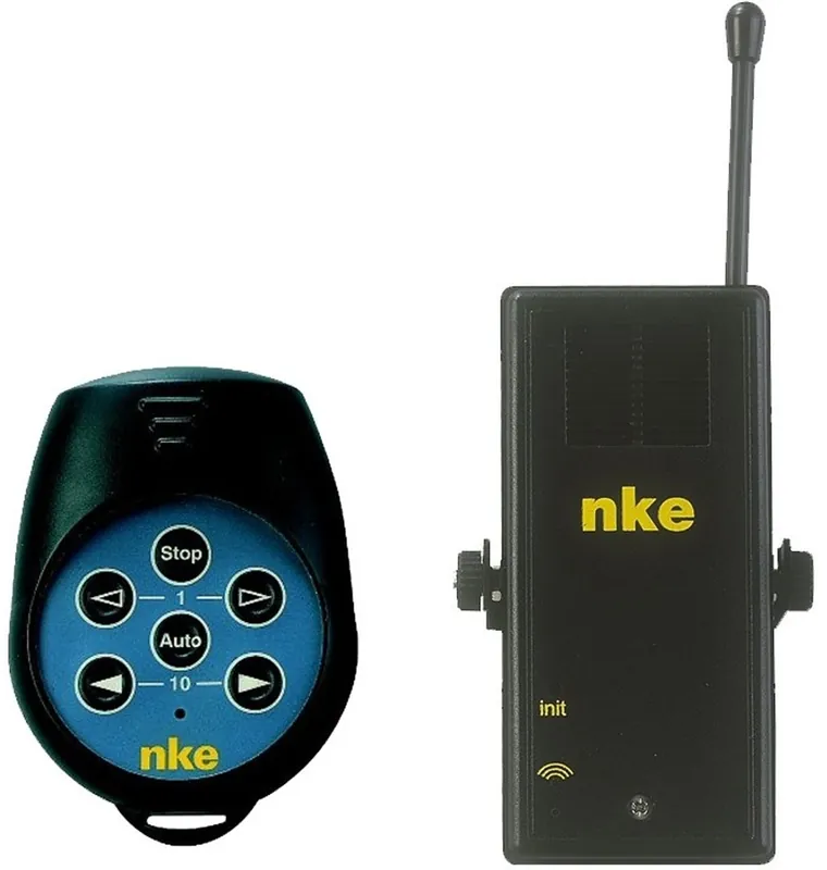 Kit télécommande sans fil NKE pour Gyropilot Offre Du Jour