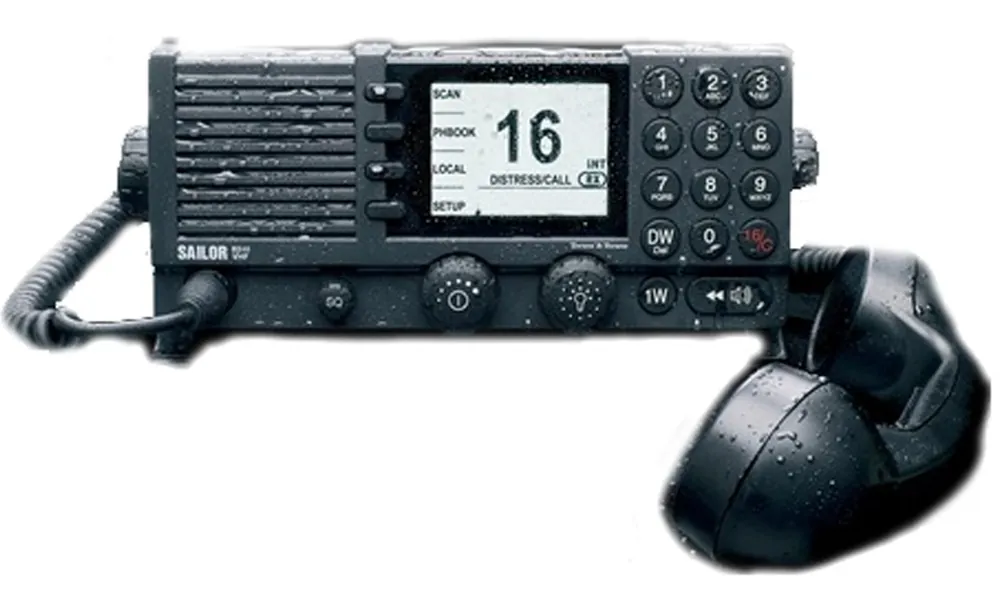 Achat Immédiat VHF fixe Sailor RT6248