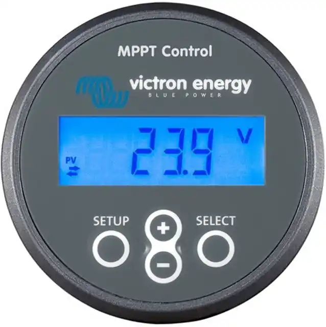Dernière Chance Afficheur MPPT Victron Energy pour panneau solaire