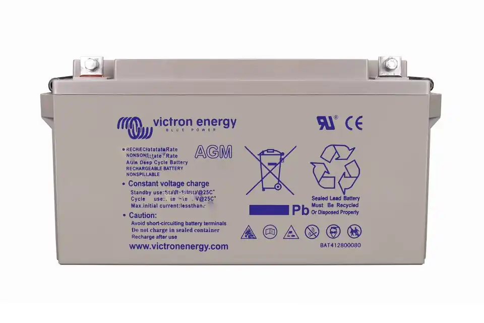 Bon Plan Batterie Victron Energy AGM décharge lente 38AH