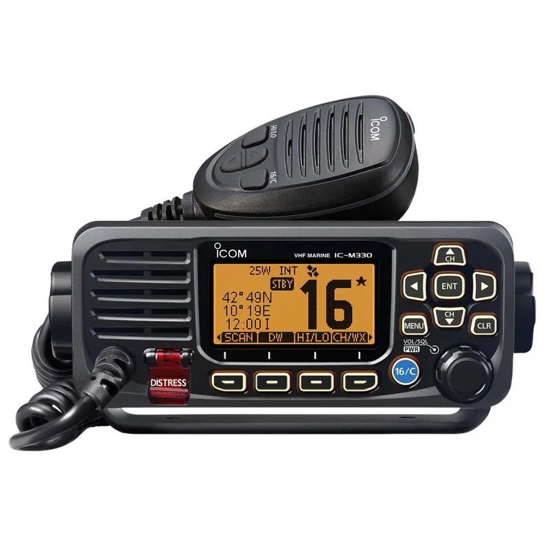VHF fixe Icom IC-M330GE Promotion Saisonnière