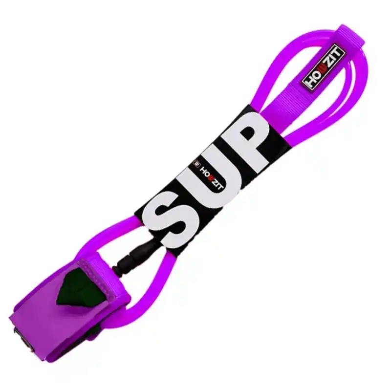 Leash droit SUP Howzit 9.0 Violet Prix Cassé