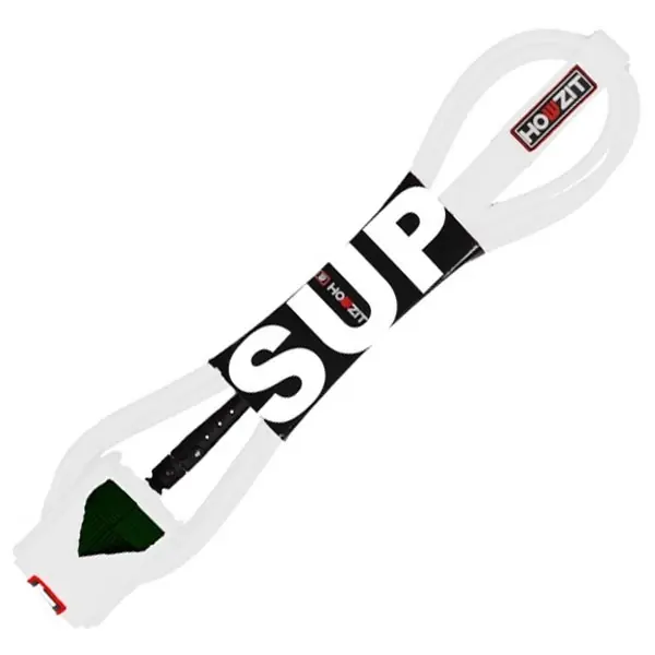 Leash droit SUP Howzit 9.0 Blanc Produit De Marque