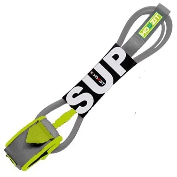 Leash droit SUP Howzit 9.0 Silver vert Commander Maintenant