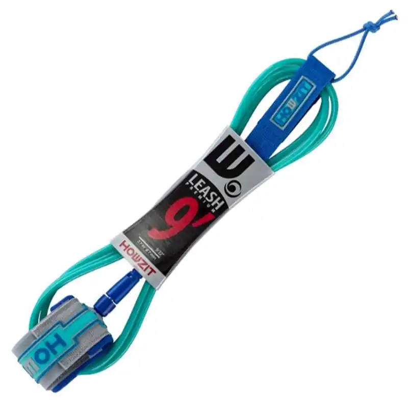 Promotion Saisonnière Leash droit SUP Howzit 9.0 Navy