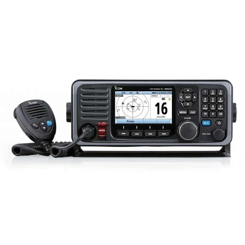 Promotion Saisonnière VHF fixe Icom IC-M605