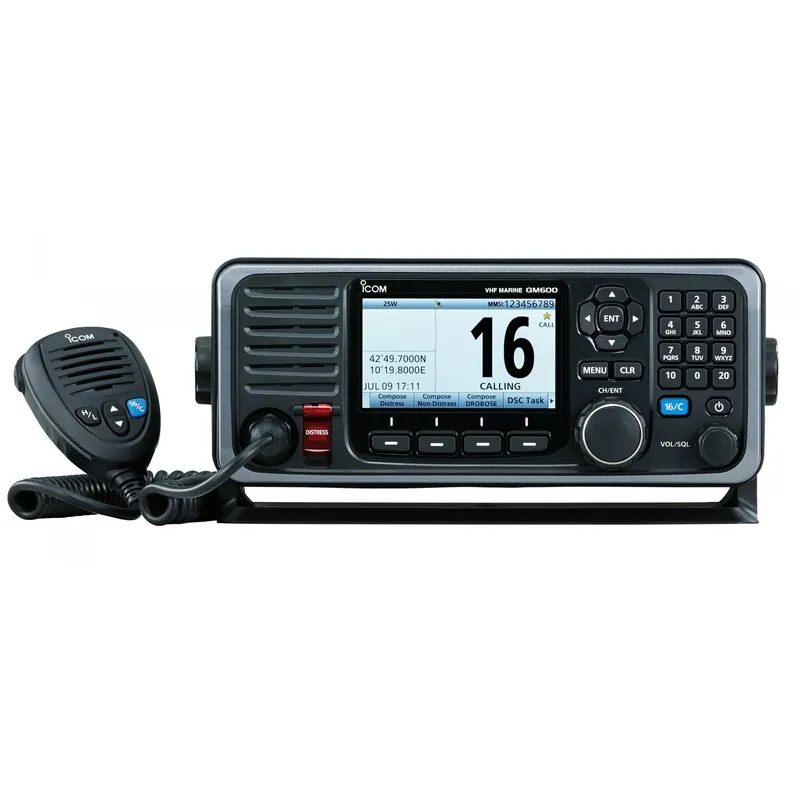 VHF fixe Icom IC-GM600 Acheter En Ligne