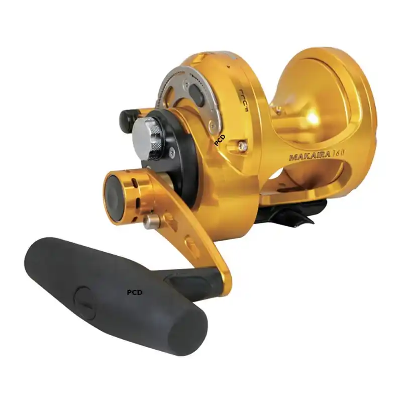 Moulinet Mer Okuma Makaira MK-16II Bon Marché