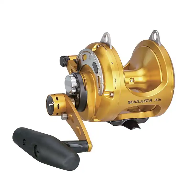 Moulinet Mer Okuma Makaira MK-20II Certifié