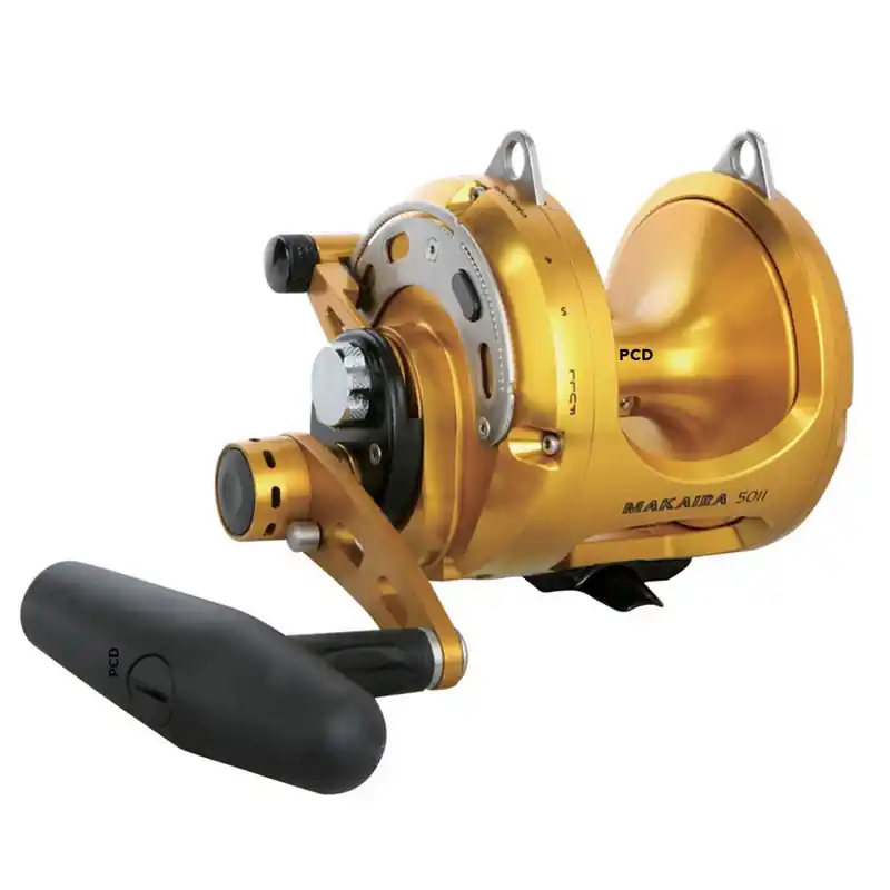 Pas Cher Moulinet Mer Okuma Makaira MK-50II