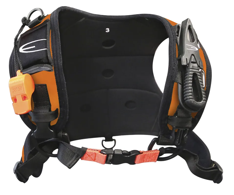 Affaire À Saisir Baudrier Epsealon EasyFit Orange sécu