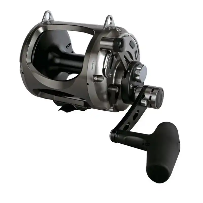 Satisfait Ou Remboursé Moulinet Mer Okuma Makaira Sea 50WIISEA