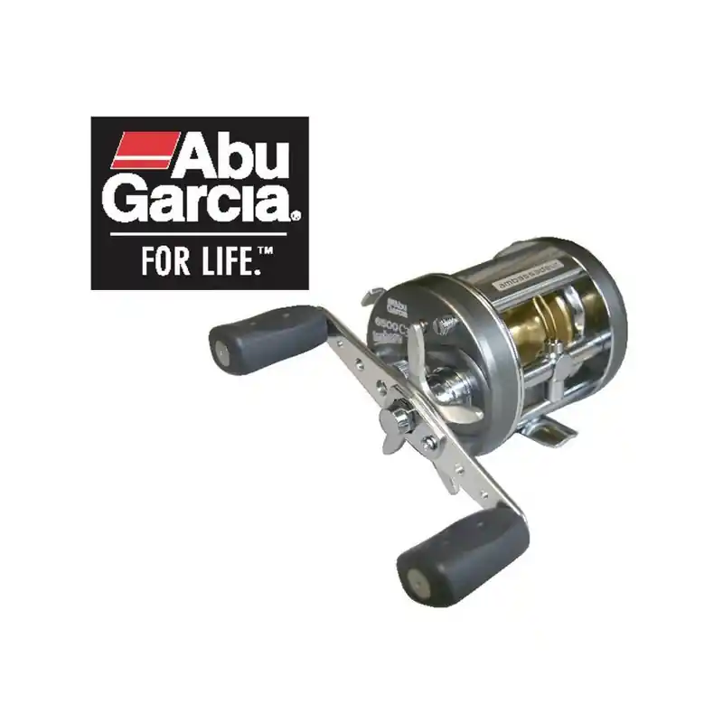 Moulinet Ambassadeur Inshore 6500 C Abu Garcia Prix Bas