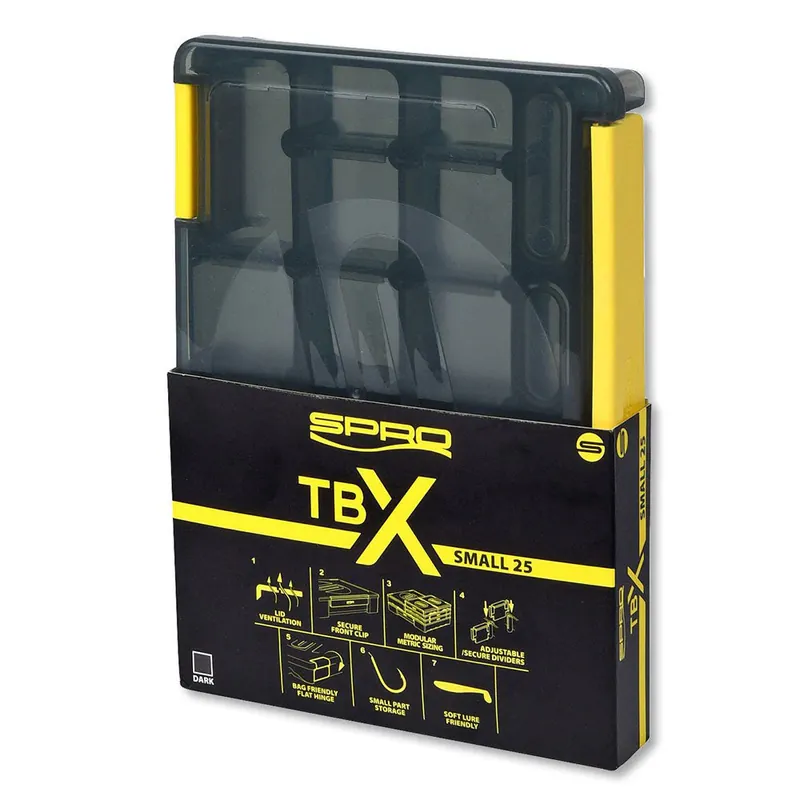 Authentique SPRO TBX Tackle Box