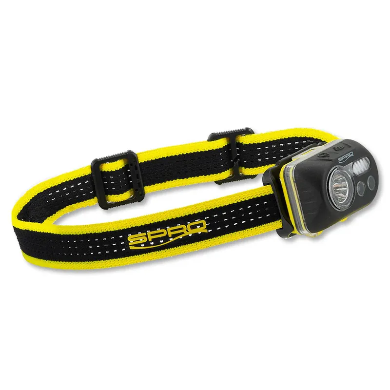 Nouvel Arrivage SPRO Headlamp Sense Optics