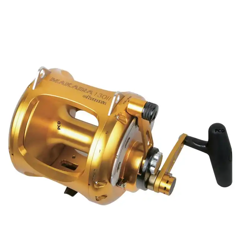 Pas Cher Moulinet Mer Okuma Makaira MK-130II