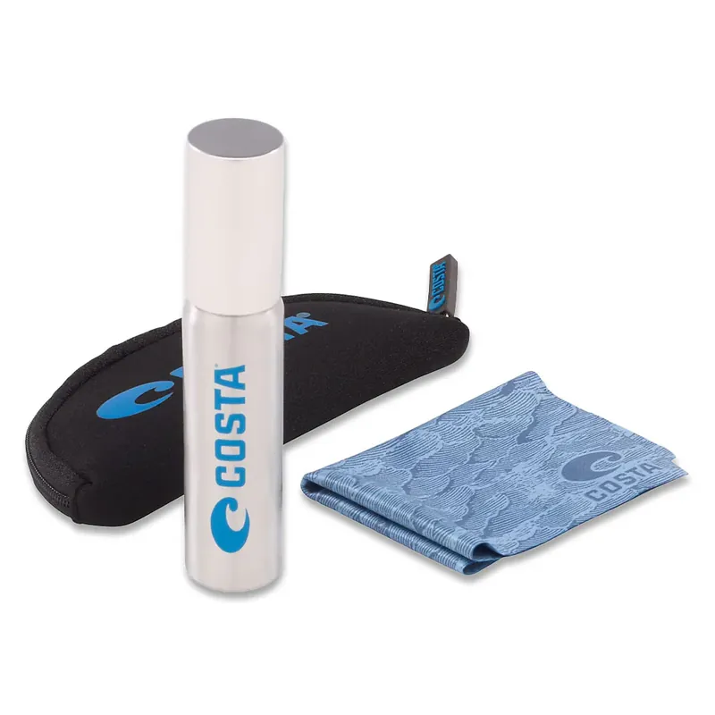Costa Del Mar Cleaning Kit / Kit de nettoyage pour lunettes Super Prix