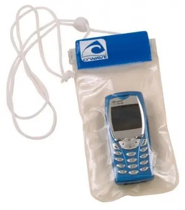 Pochette O‘Wave étanche standard pour portable et GPS Expédié Aujourd&rsquo;hui