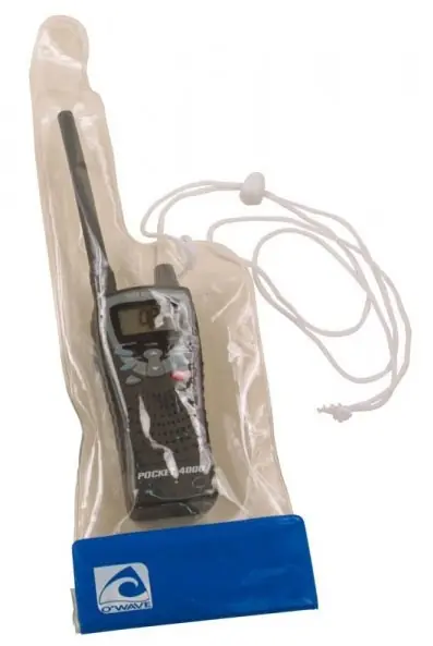 Pochette O‘Wave étanche standard pour VHF Meilleur Prix