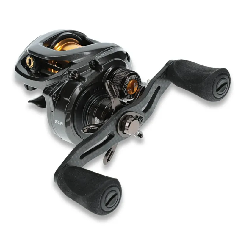 Lew‘s Custom Lite SS Baitcast Jusqu&rsquo;à Épuisement Des Stocks