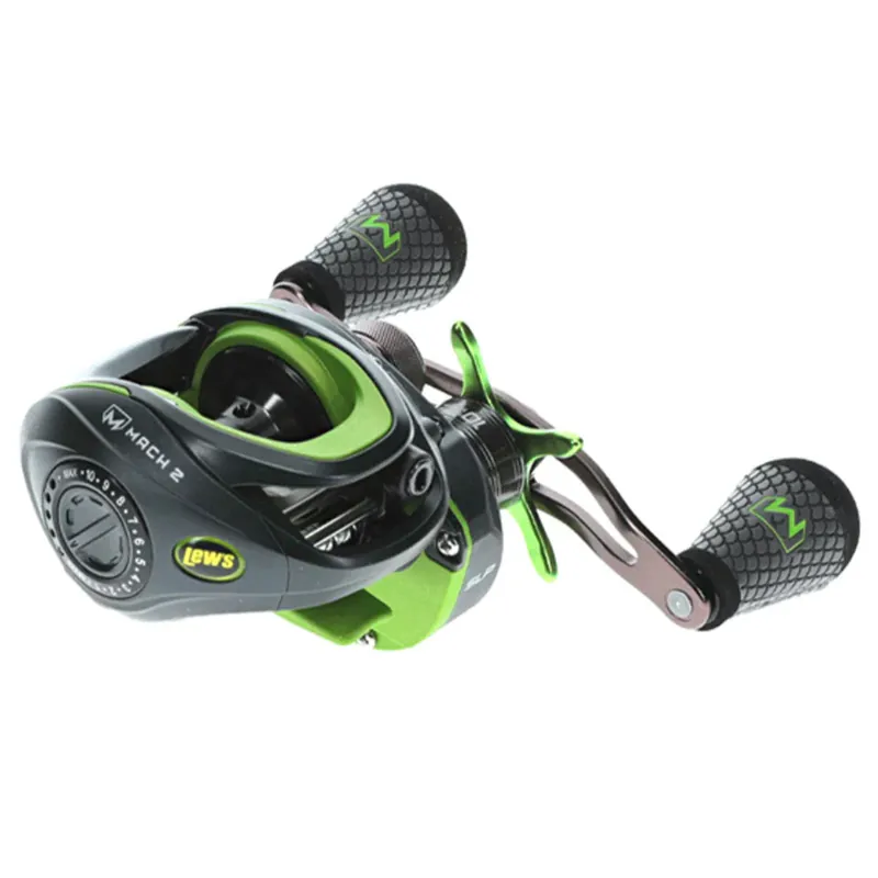 Meilleure Vente Lew‘s Mach 2 Baitcast