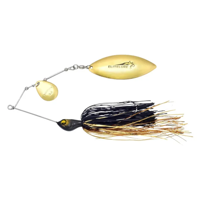 BIM Tackle Tiger Pike Spinnerbait Vente Directe