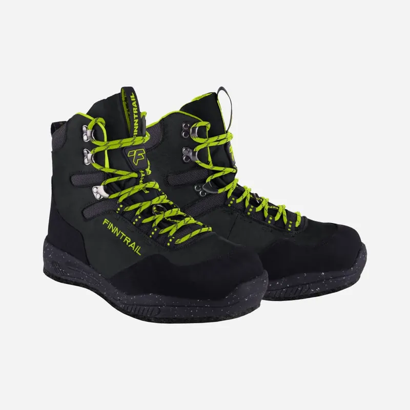 Prix Choc Finntrail Sportsman Wading Boots (Felt Sole)