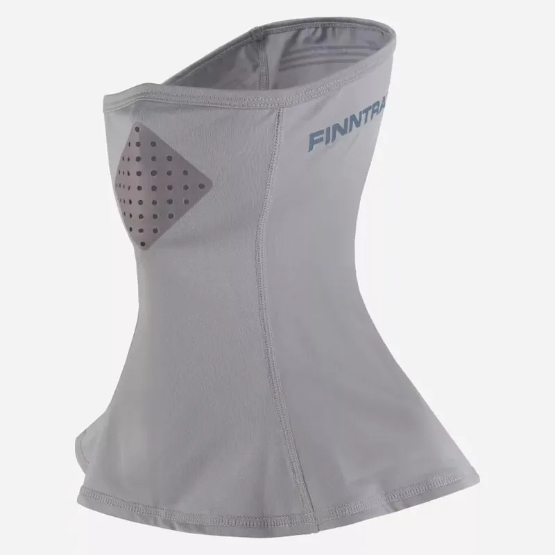 Finntrail Face Mask Wave (Grey) Populaire