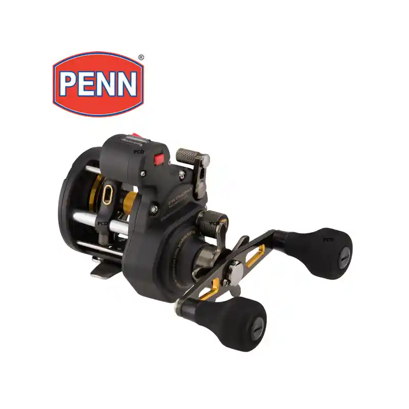Achetez Aujourd&rsquo;hui MOULINET MER TRAINE PENN FATHOM 2 LEVEL WIND 30 LWLCLH GAUCHER