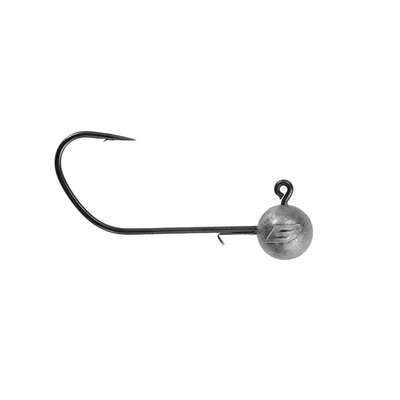 BKK Hyperlatch Round Head Hameçon Jig Commander Vite