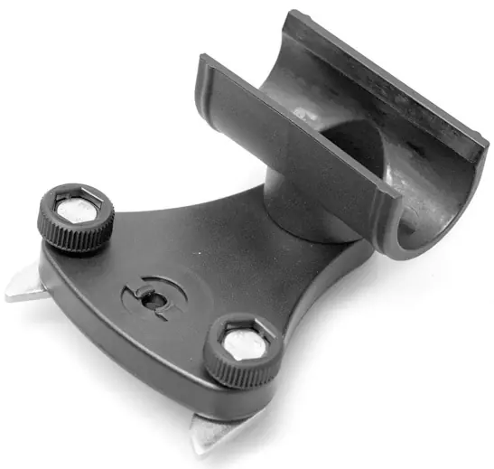 Fixation Railblaza QuickGrip de pagaie pour rail Remise