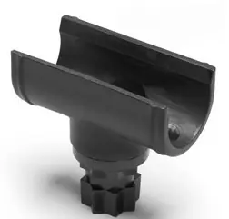 Fixation Railblaza QuickGrip de pagaie ø32mm pour receveur Star Prix Réduit