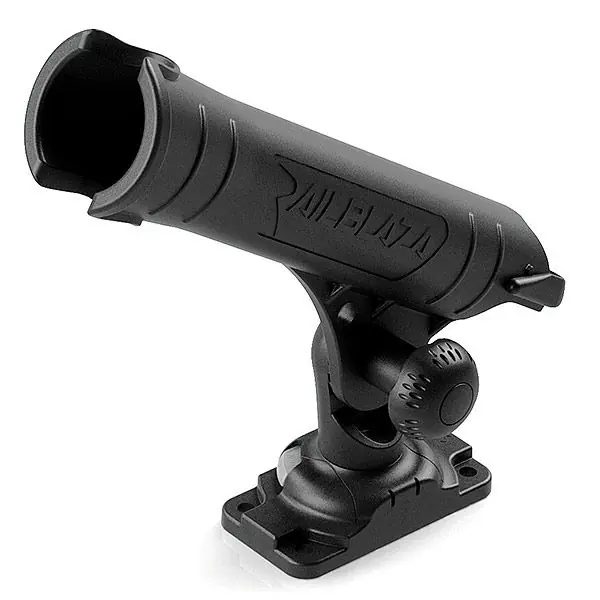 Porte cannes Railblaza tube noir Meilleur Prix