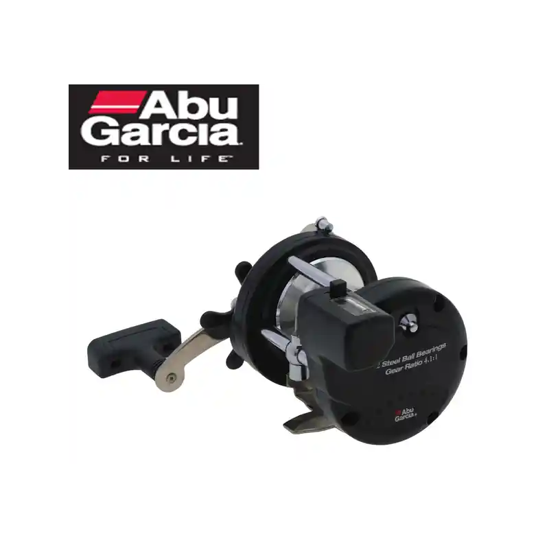 MOULINET ABU GARCIA LINE COUNTER Quantité Limitée