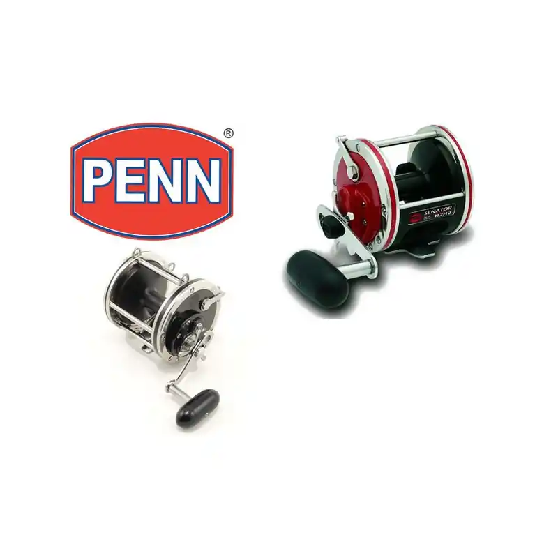 Bon Plan MOULINET PENN SENATOR 115 L 2