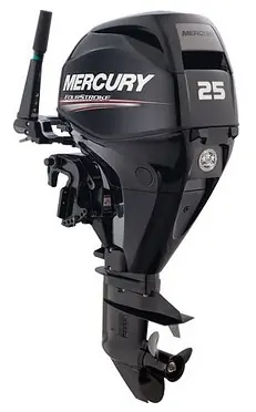 Offre Limitée Moteur thermique Mercury 25 CV EFI