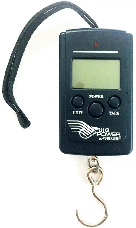 Offre Limitée Peson Digital Powerline Jig power 40 kg