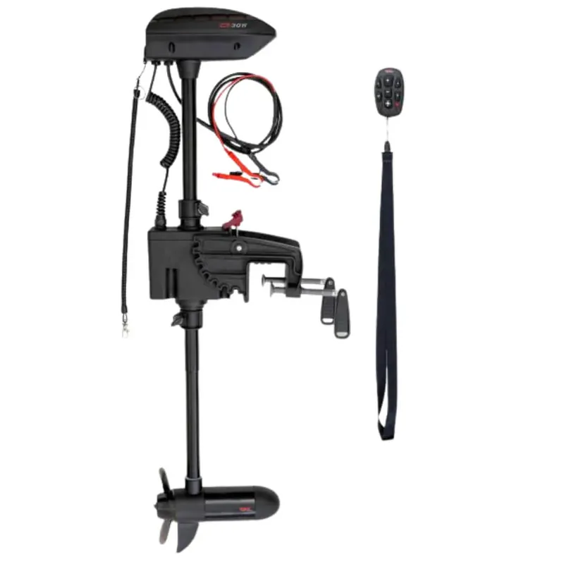 Rhino Motors CR30VF Moteur électrique hors-bord Nouveauté