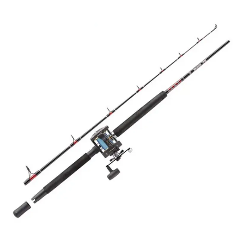Acheter En Ligne Ensemble Abu Garcia Mer Muscle Tip 702 Swh