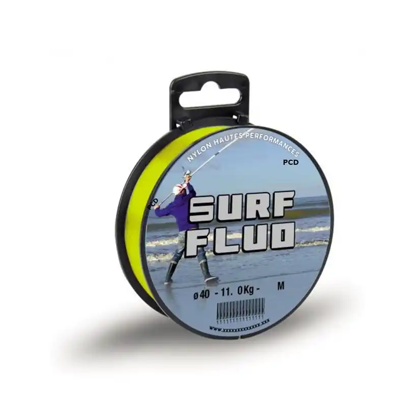 Affaire À Saisir Nylon Ragot Surf Fluo Jaune 300M
