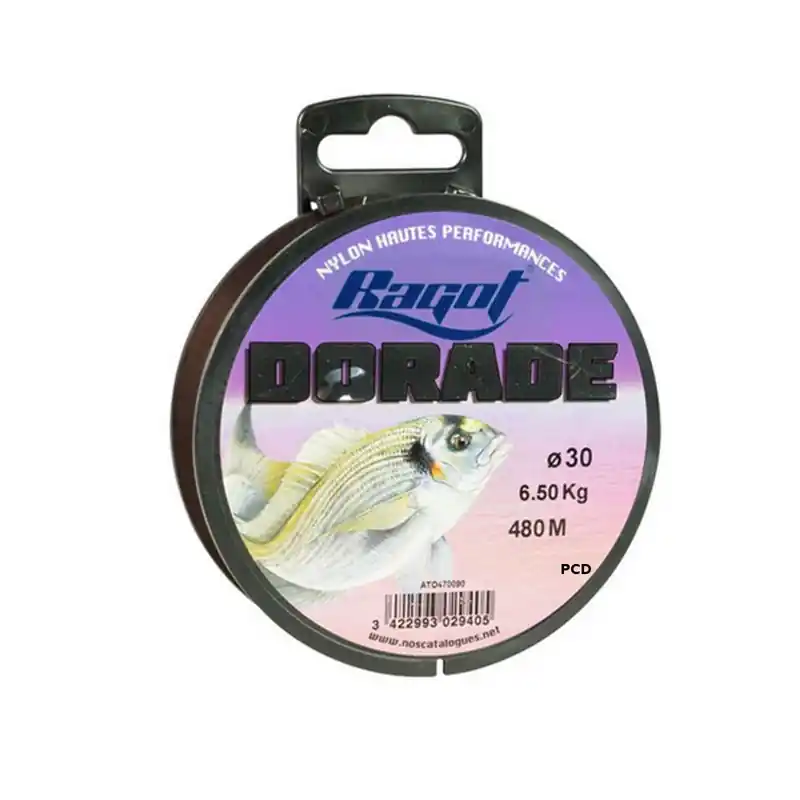 Achat Immédiat Nylon Ragot Spécial Dorade