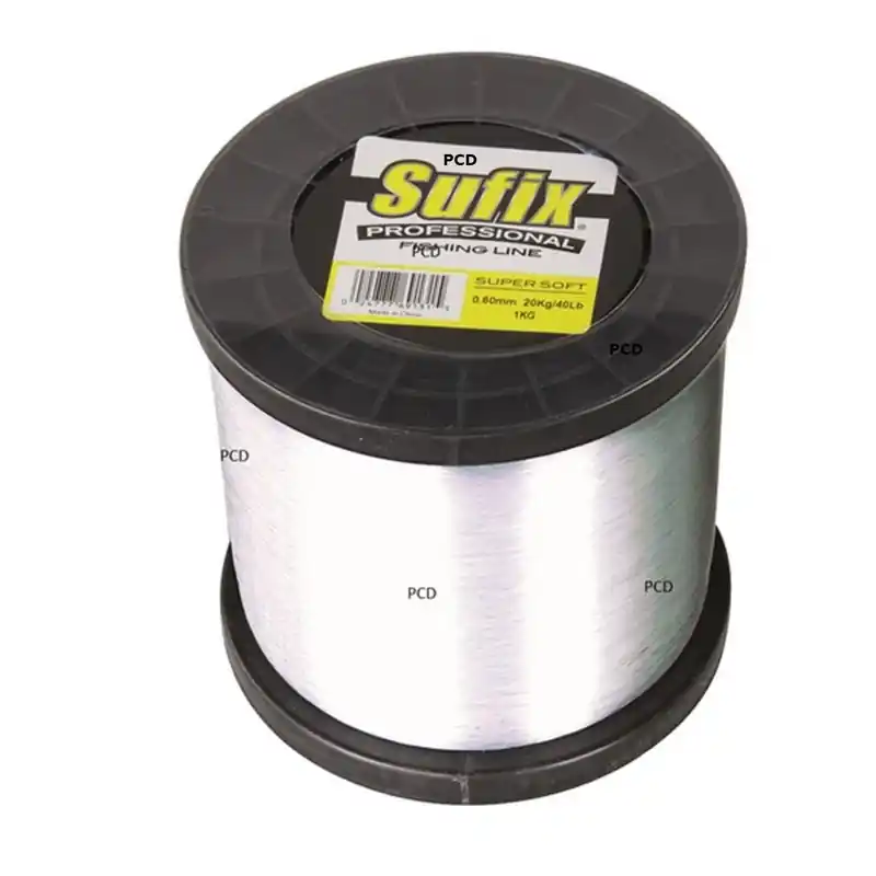 Prix Cassé Nylon Sufix Professional Fishing Line 1KG